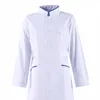 Doctor White Uniform Work Wear Clothing