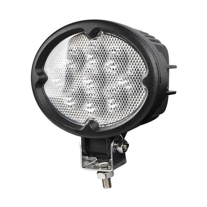 Wholesale Oval 27w Heavy Equipment Led Work Lights For Utv Truck Buy Led Work Lights For Utv