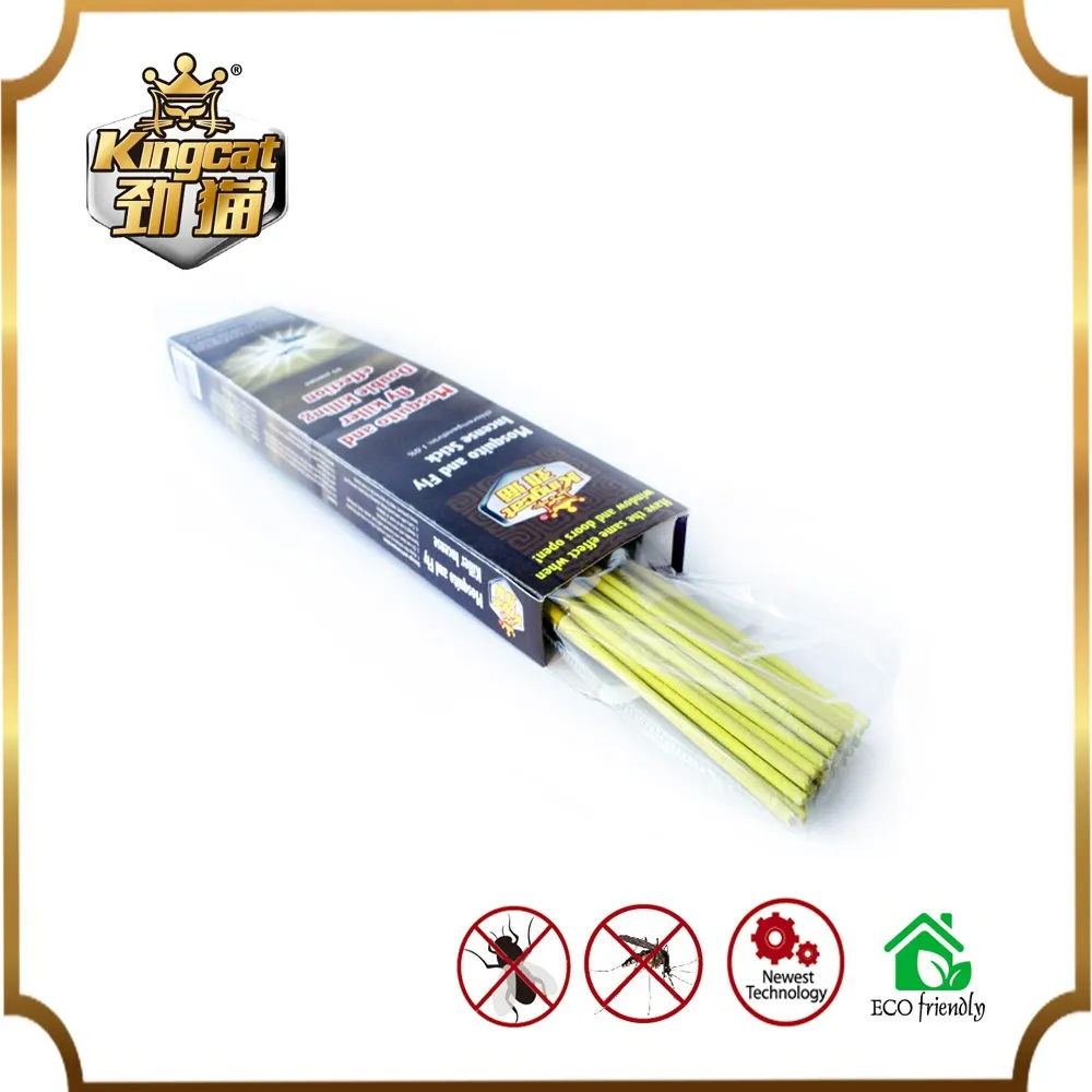 Mosquito Fly Incense Stick Fragrance Insect Killer Fly Killing Incense With Mosquito Repelling