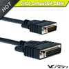 Cisco cable db60 male to above male db25 3 meters reference: cab-232-mt