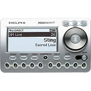 Buy Delphi SA10003 SkyFi XM Satellite Radio FM Modulator in Cheap Price
