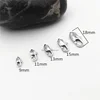 Yiwu Aceon Stainless Steel Jewelry Making Supplier Square Lobster Clasp