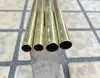 6mm-20mm best sell customized length alloy brass round tube