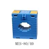 MES-100/60 bar type small low voltage CT, 100/5a CT for ammeter