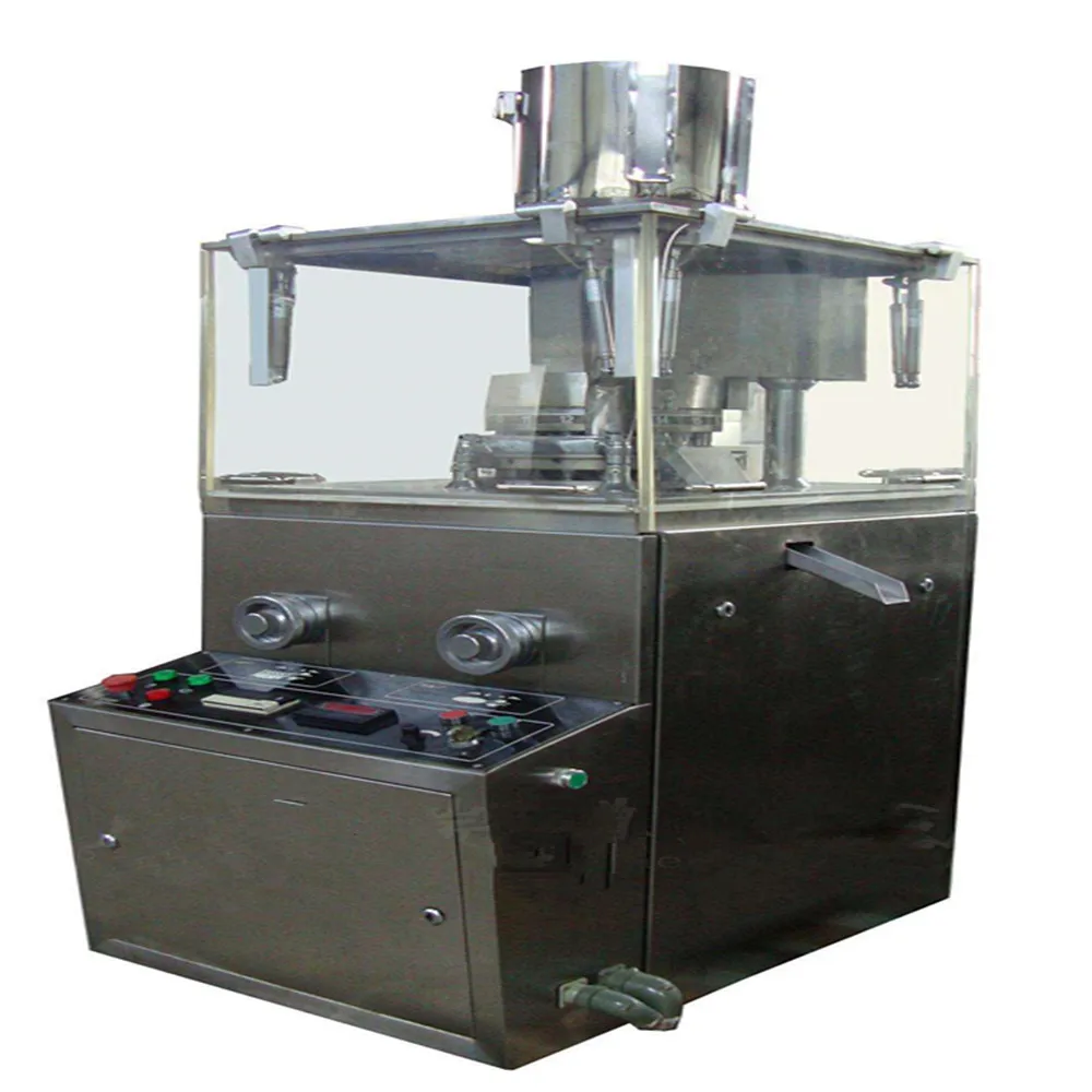 Full Stainless Steel Factory Direct Sale Rotary Paracetamol Pill Tablet