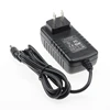 UL FCC PSE CE SAA safety marks DC power supply 2.1 connector 12V 3A switching power adapter