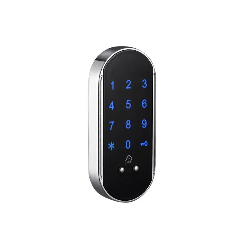 Best Seller Metal Electronic Rfid Card Wardrobe Sensor Sauna Door