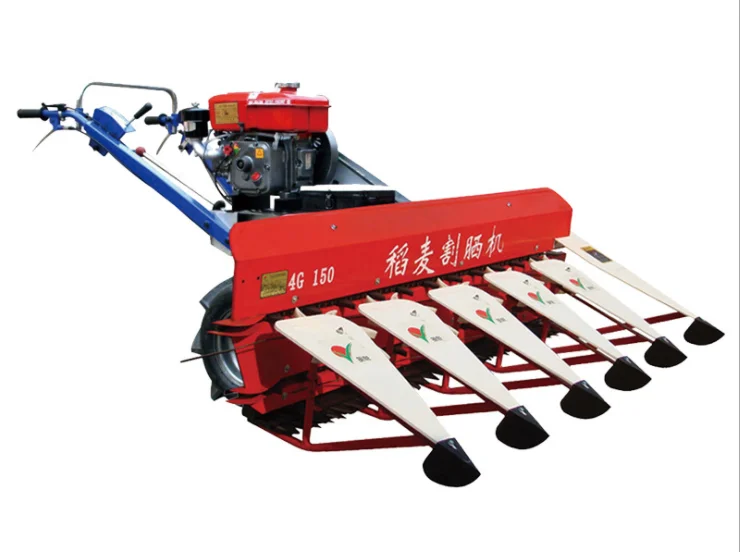 Dry Bean Cutter Mini Harvester Made In China - Buy Mini Harvester,Dry