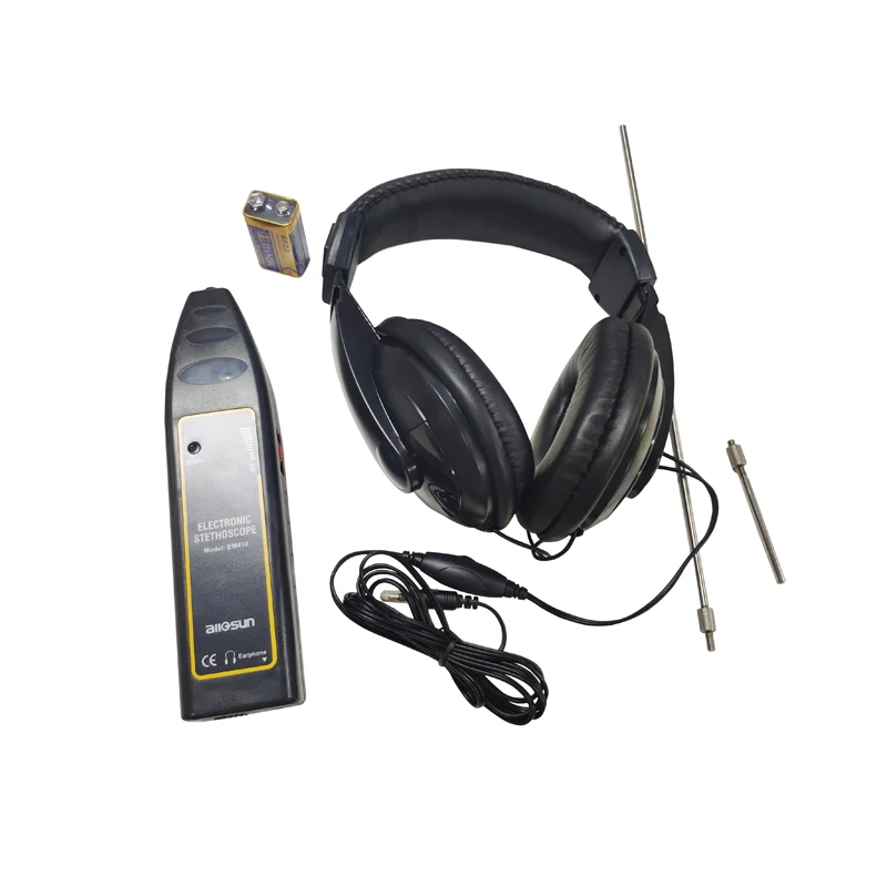 Electronic Stethoscope Em410 Noise Detector Buy Detector,Electronic Stethoscope,Car Engine