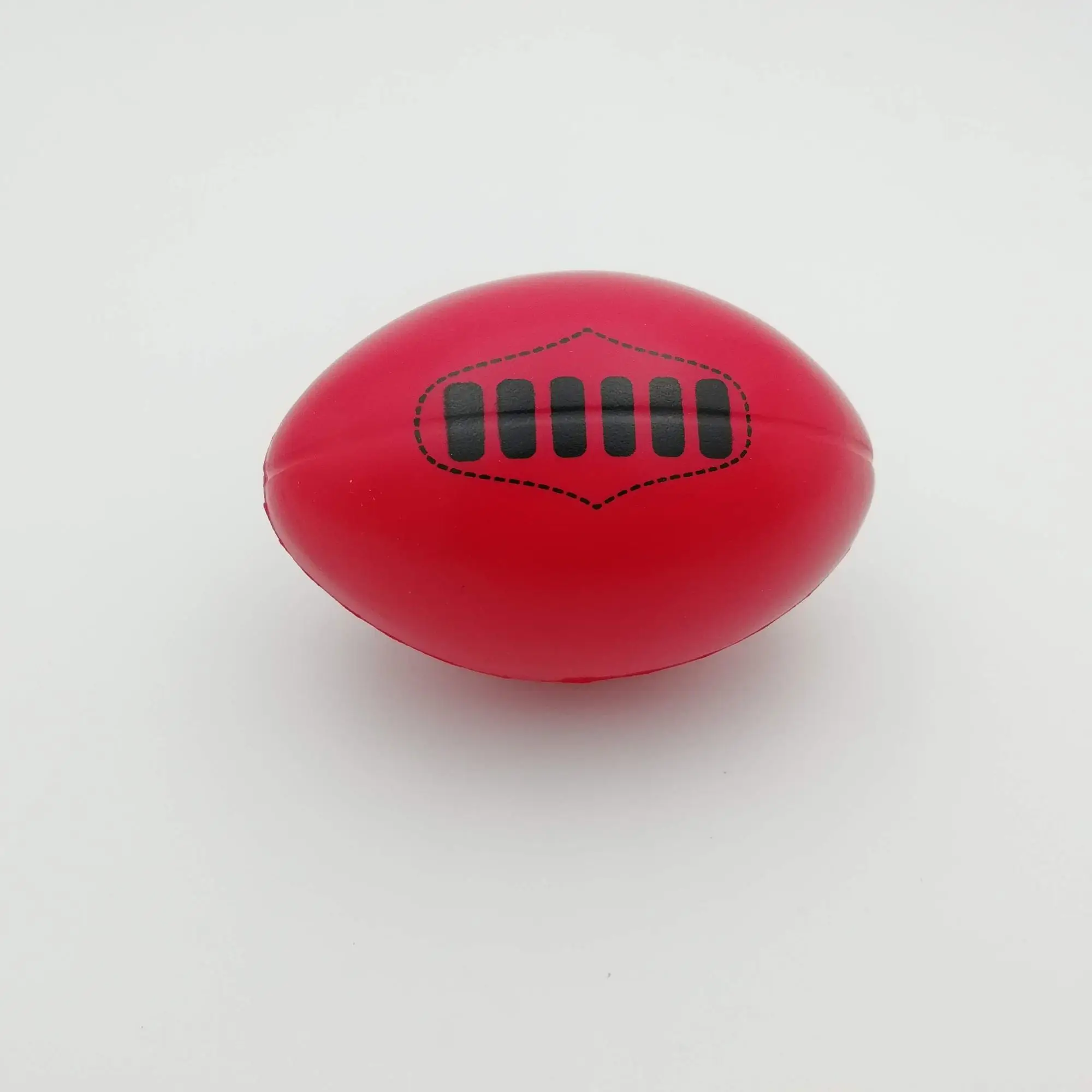 Wholesale Rugby Shaped Stress Ball Ecofriendly,Rugby Anti Stress Ball