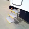 hot sale CE certified ES-F-T Electric Folding Step with three steps for Van and Motorhomes