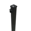 aluminum post used for garden/swimming pool fence panel