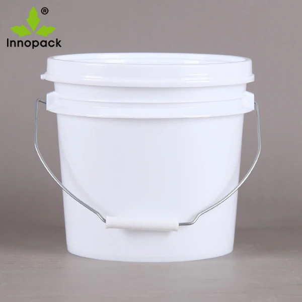 Mini Ice Cream Plastic Yogurt Bucket 1l / 2l / 2.5l - Buy Plastic ...