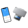 Digital old fashioned weighing scales scale