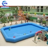 Inflatable spa pool PVC good qaultiy inflatable adult swimming pool for sale