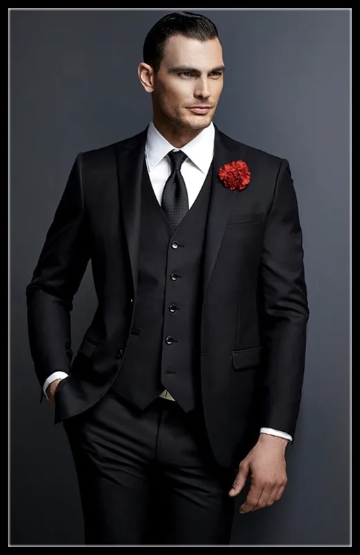 Tailor Made Slim Fit Two Piece Suit Latest Suit Design Men Buy Latest