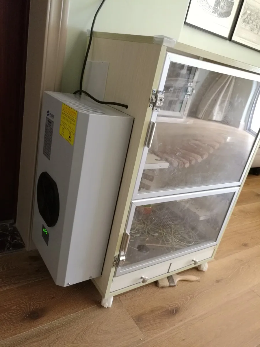 Air Conditioned Chinchilla Cage Buy Air Conditioned Chinchilla Cage