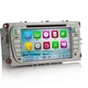 Erisin ES7608M 7" Car Radio DVD CD Player Bluetooth USB for Mondeo