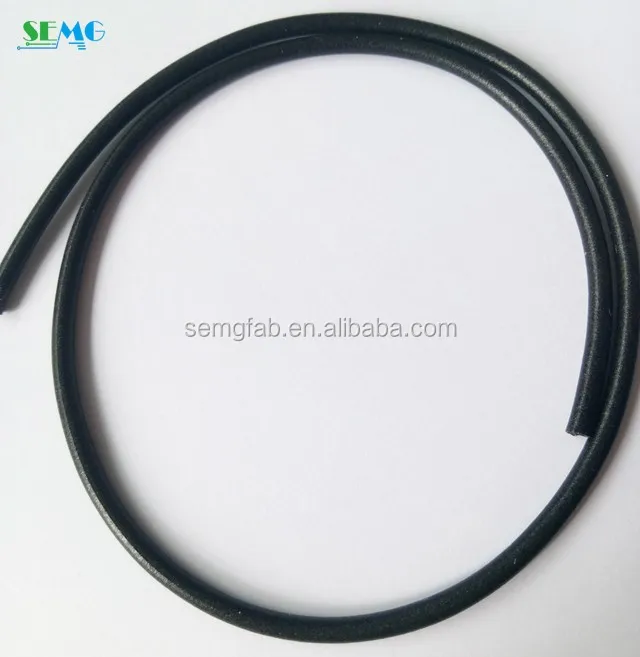 Agg Filled Silicone Emi Shielding Gaskets Strips Seals Conductive