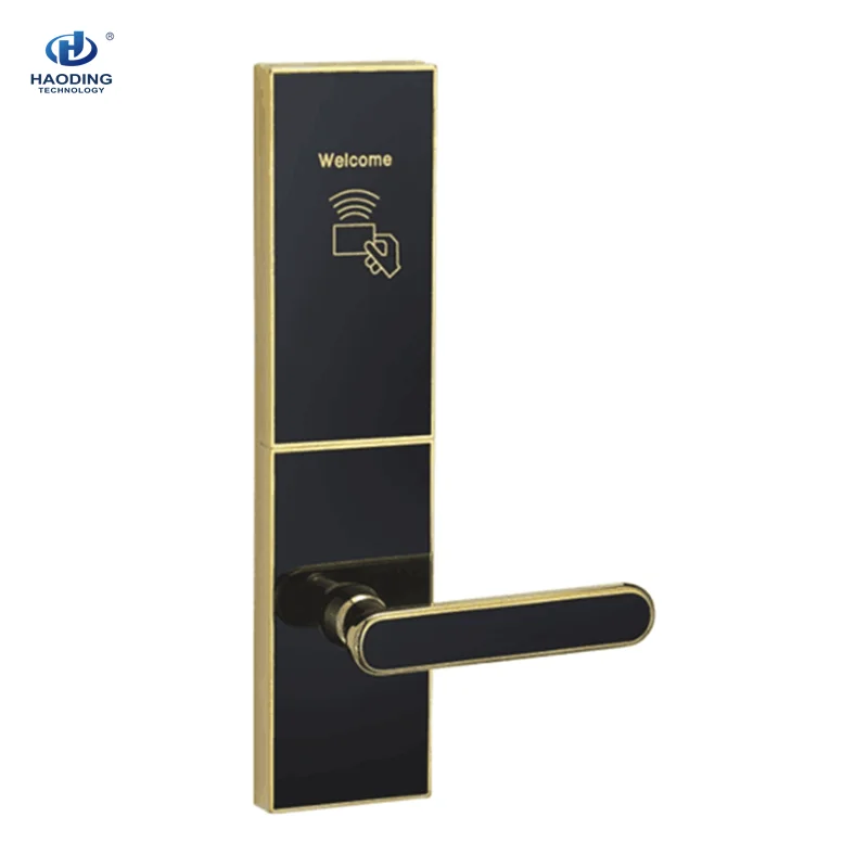 key card entry door locks