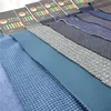 polyester wool knitted stretch fabric wool knit fabric for jacket