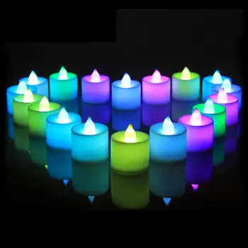 Bright White Tea Lights For Wedding Birthday Party Christmas Bright White Tea Lights For Wedding