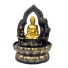 Resin fountain factory direct sale Buddha handicraft furnishings