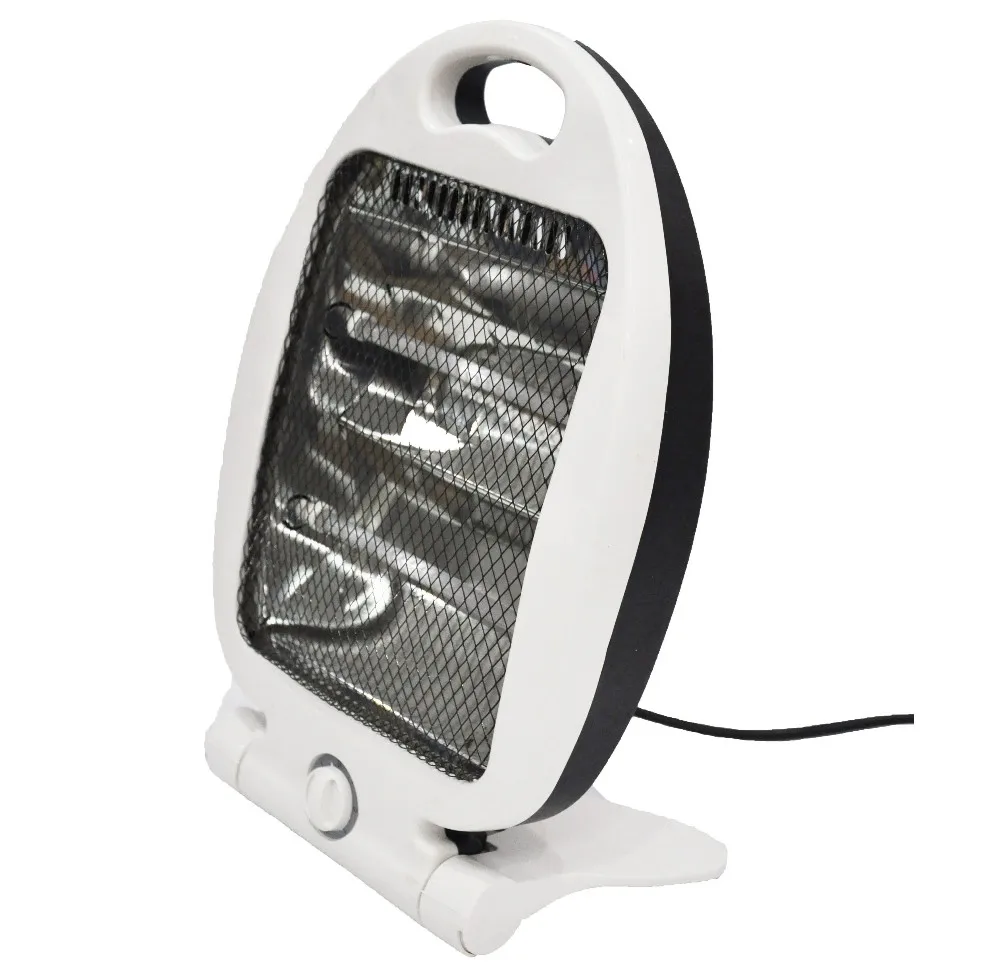 家用台式加热器小型太阳能石英加热器