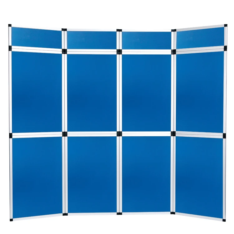 
Folding screen panel display backdrop banner stand 