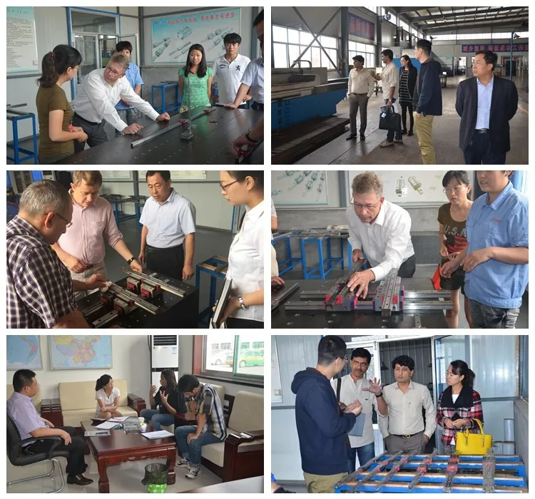 China manufacturer rail guide SER-GD20NA