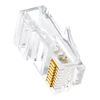 China Supplier cat6 connector UTP connector rj45 connector use network or computer