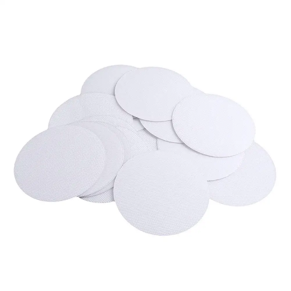 SUBANG 30 Pieces Non-Slip Safety Shower Treads Non-Slip Bath Stickers Anti-Slip Discs Tape Non Slip Stickers for Tubs and Showers