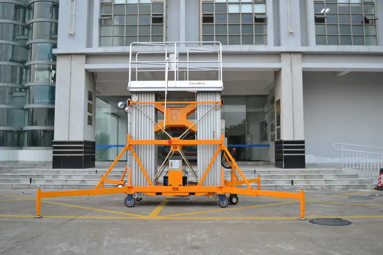 aerial work platform 6m