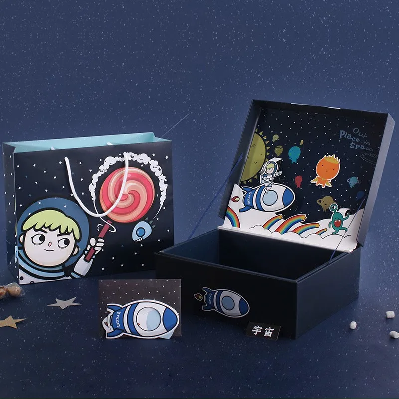 Alibaba New Products Paper Gift Box For Children Wholesale/paper Gift Packaging Box Form China