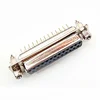 custom molded cable assemblies strght right angle dsub D-SUB connector