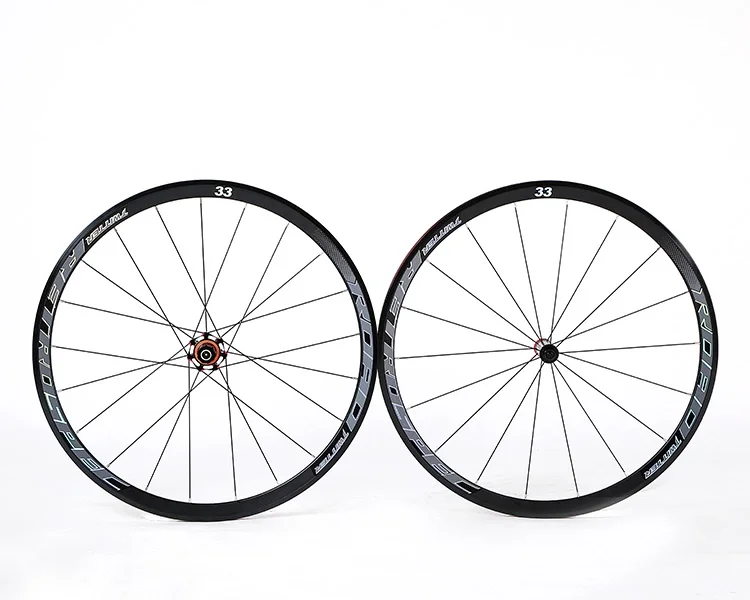 alloy road bike wheels