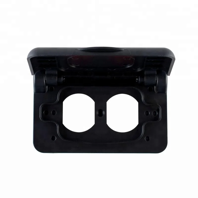 H10065 Weatherproof Receptacle Cover Outdoor Replacement Electrical
