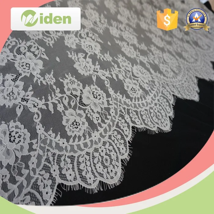 2015 factory wedding dress french net lace fabric lace saree material