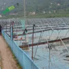 100% virgin anti uv epdm pond liner/woven geomembrane/malaysia pond liner plastic black pool lining