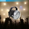 GM065 62 White LED Mini Strobe Light Perfect For Decorations Or Party - rooms