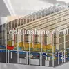 We design and implement the Project of automatic warehousing system (ASRS) WITH light duty stack widely used at WIDELY industry