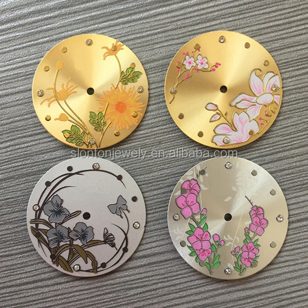 Best Quality Custom Watch Dial Parts,Watch Dial Making Buy Watch Dial