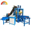 high quality hydro form interlocking concrete brick block making machine price in kenya