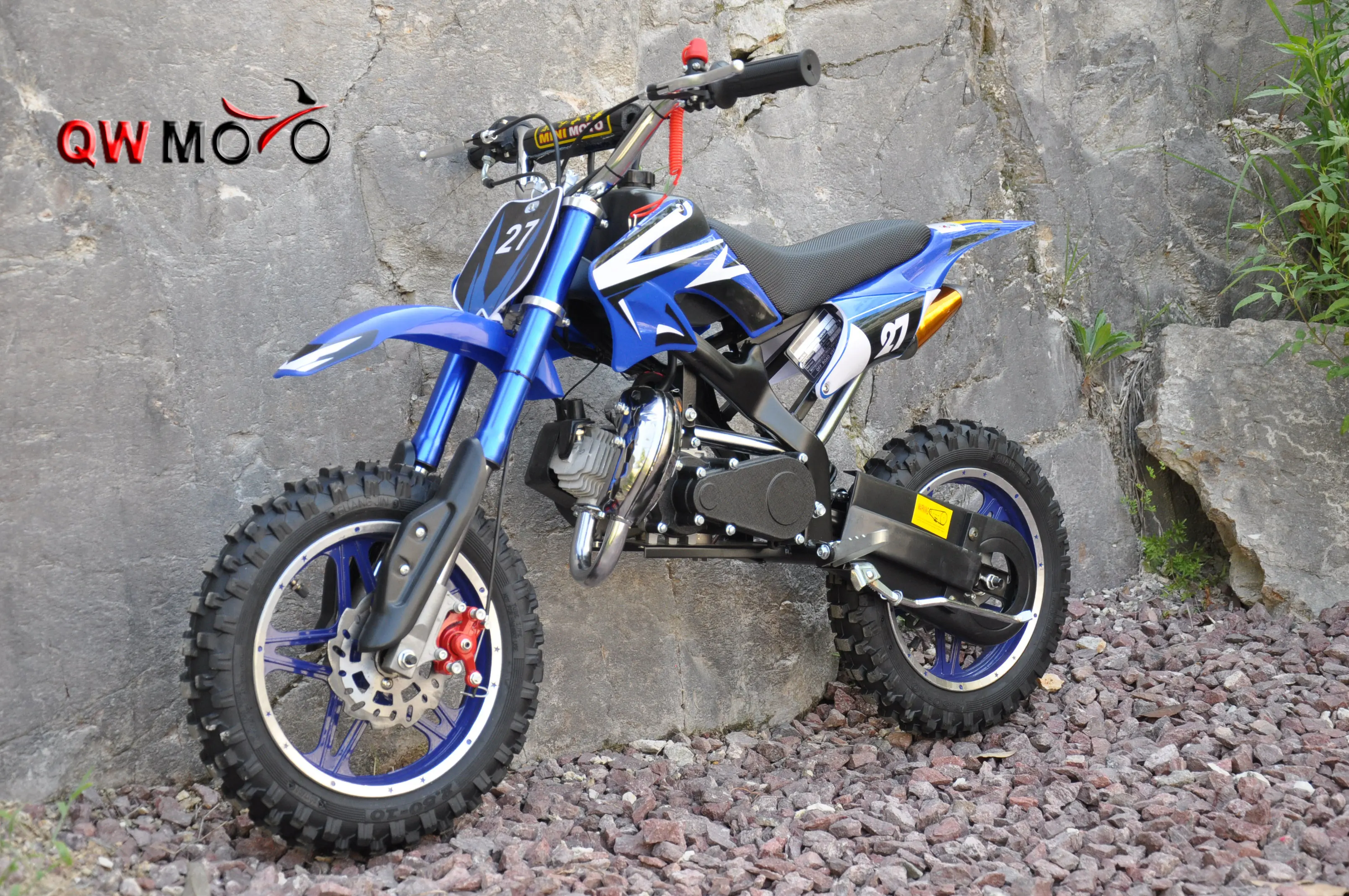 Питбайк Dirt Bike 49cc