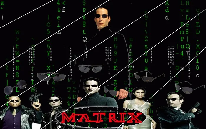 High Quality Fashion Sunglasses Classic Movie Matrix Neo Sunglasses - Buy  High Quality Matrix Neo Sunglasses,Matrix Sunglasses,Matrix Moive  Sunglasses Product on 