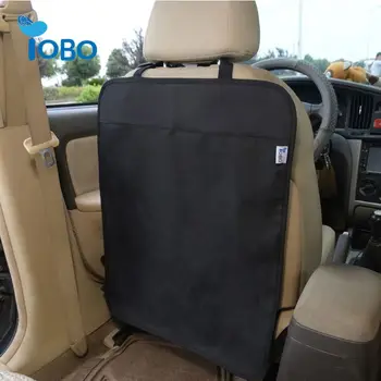 kick mat car seat protector