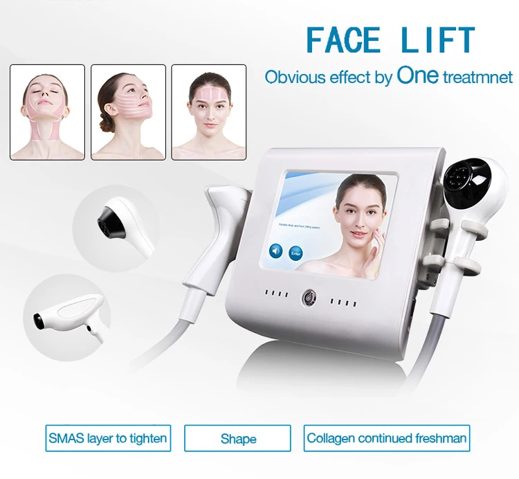 Multifunctional    rf thermolift    vacuum cooling  Skin Care Device