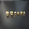 Electrical Brass Copper Terminals Block For Plug with 13 amp Fuse