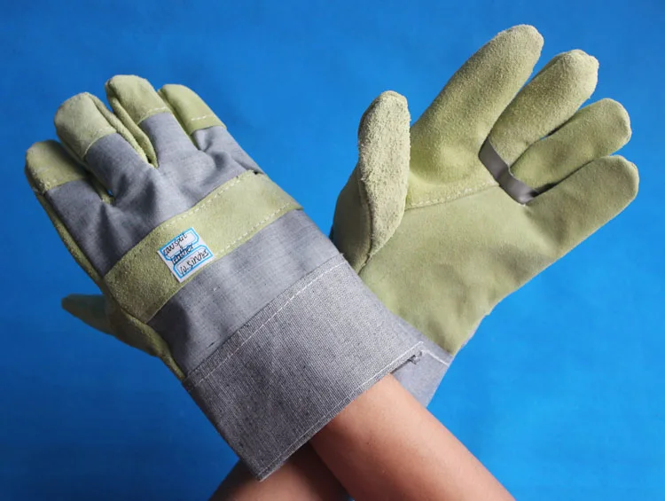 pvc 涂层手套长手套防水