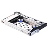 Unestech 2.5in SATA hard disk drive storage rack hot swap anti-shock 2.5in bracket ssd hdd mobile rack